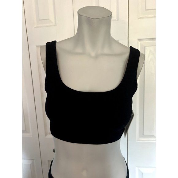 Years of Our Black Thermal Go To Bar Size Small NWT - Picture 1 of 6